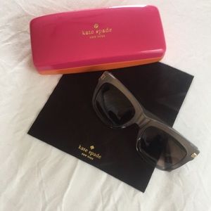 Kate spade autumn sunglasses
